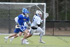 MLax vs Emmanuel  Wheaton College Men’s Lacrosse vs Emmanuel College. - Photo By: KEITH NORDSTROM : Wheaton, Lacrosse, LAX